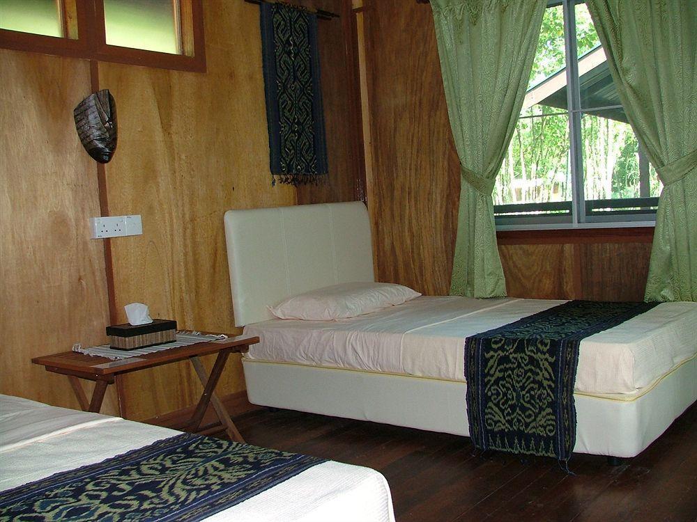 Tanini Kinabatangan Formerly Known As Nature Lodge Kinabatangan Bilit Екстер'єр фото