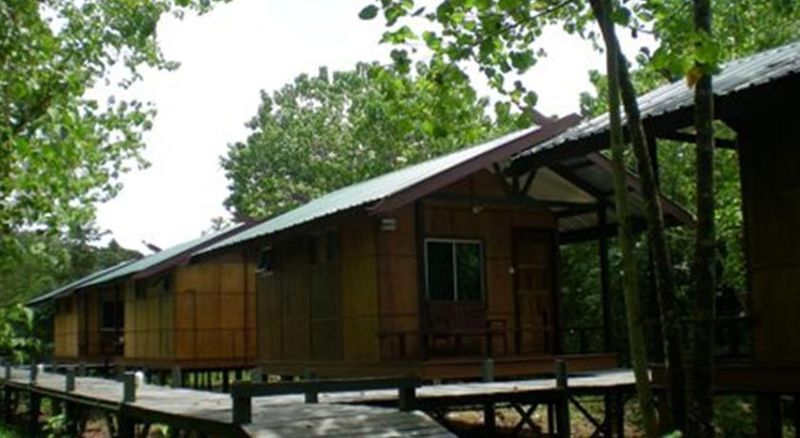 Tanini Kinabatangan Formerly Known As Nature Lodge Kinabatangan Bilit Екстер'єр фото