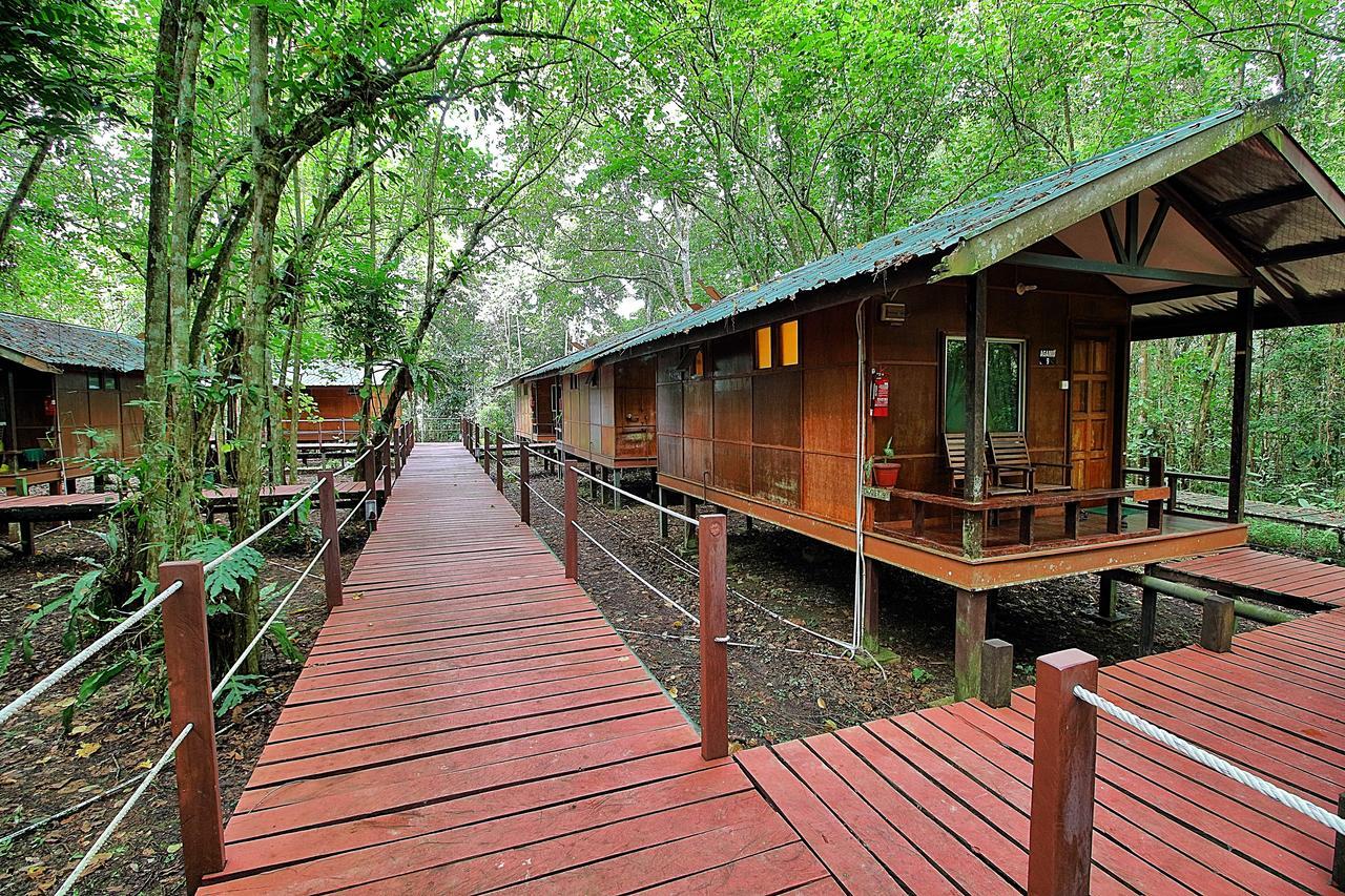 Tanini Kinabatangan Formerly Known As Nature Lodge Kinabatangan Bilit Екстер'єр фото