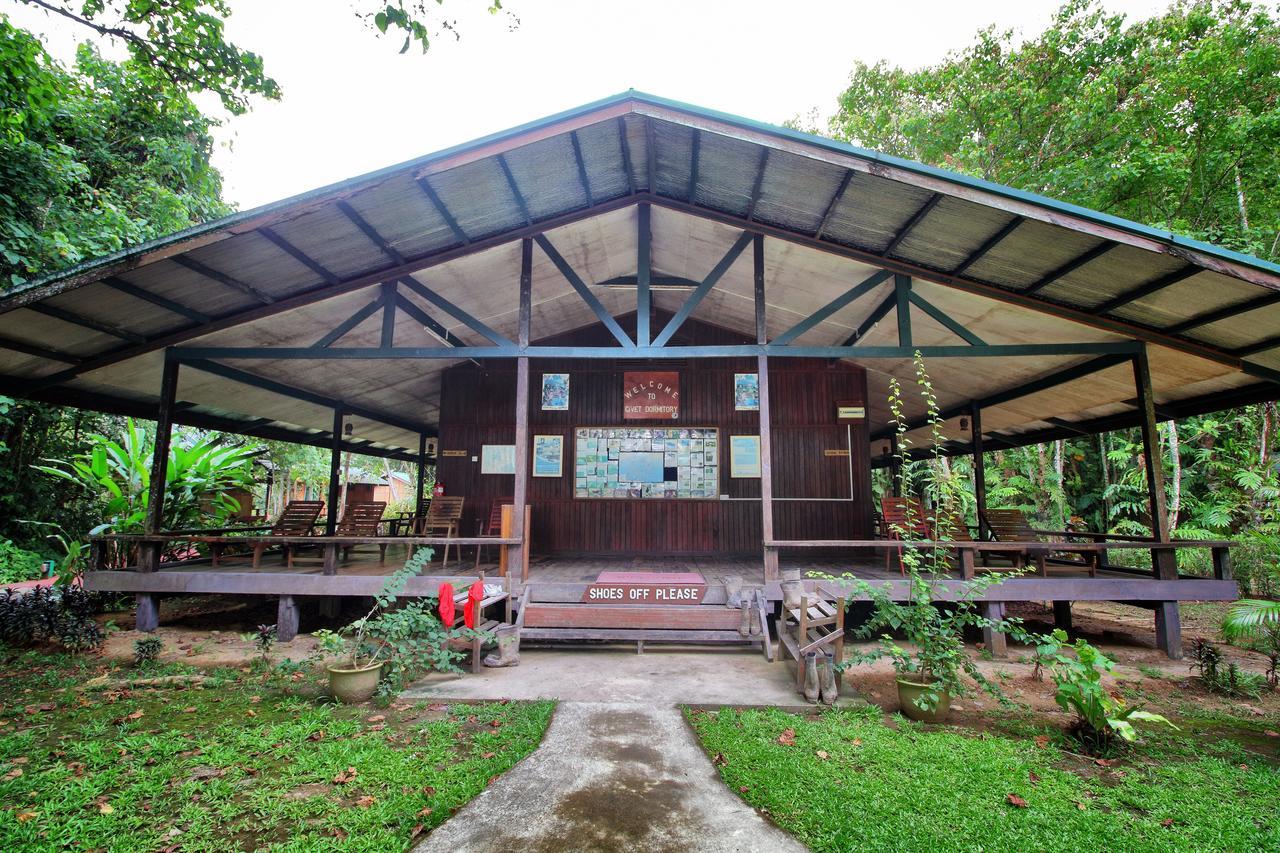 Tanini Kinabatangan Formerly Known As Nature Lodge Kinabatangan Bilit Екстер'єр фото