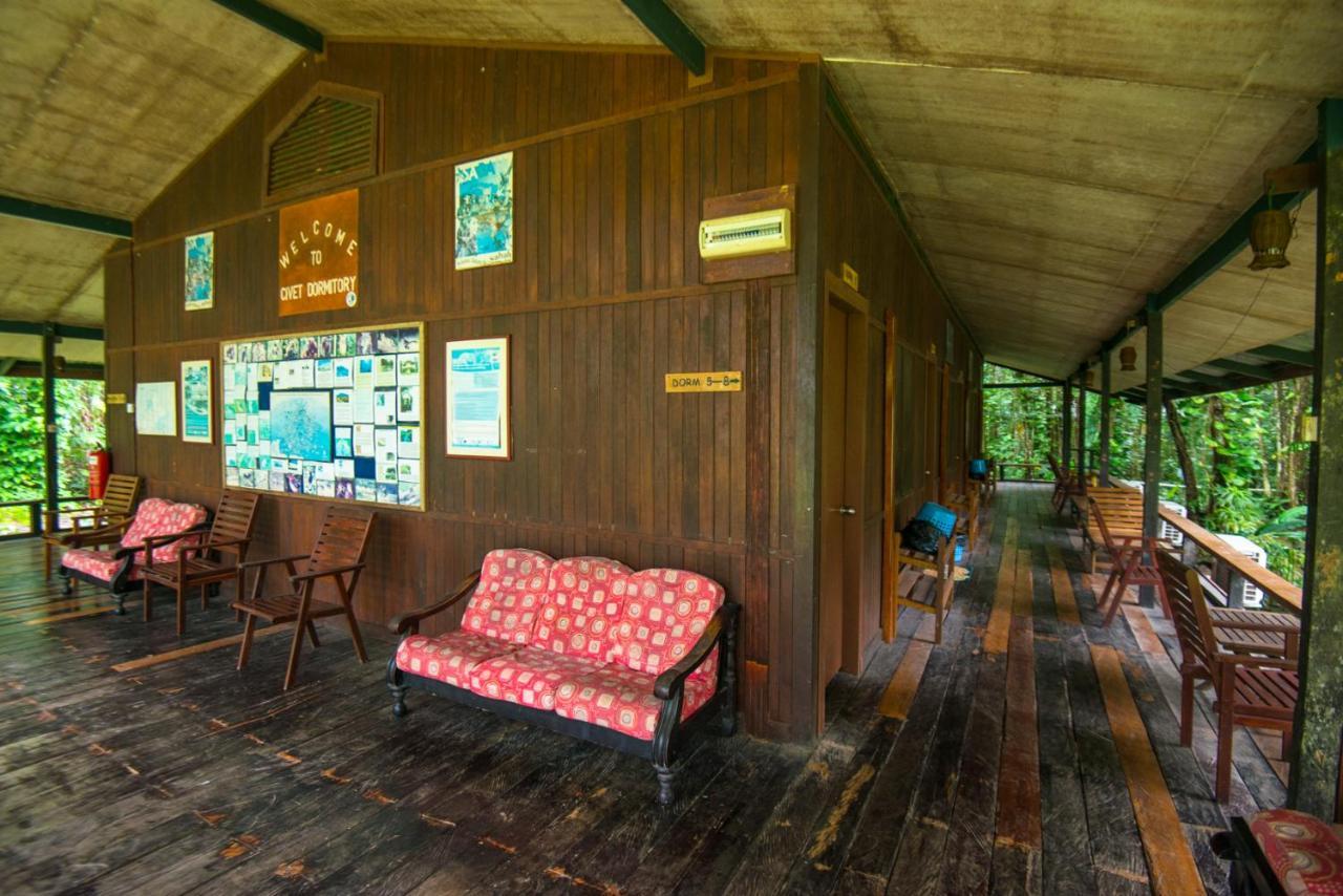 Tanini Kinabatangan Formerly Known As Nature Lodge Kinabatangan Bilit Екстер'єр фото